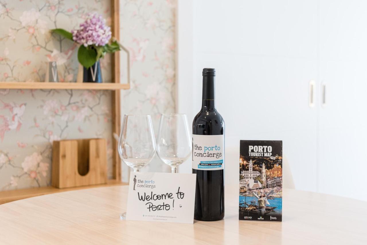 Apartament Guestready - Only Good Vibes - Sta Catarina Porto Zewnętrze zdjęcie